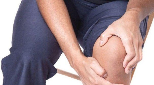 Scleroza subcondrală a tratamentului articulației genunchiului
