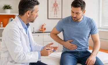 complicatii operatie hernie