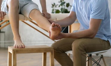 Ce e artroscopia de glezna