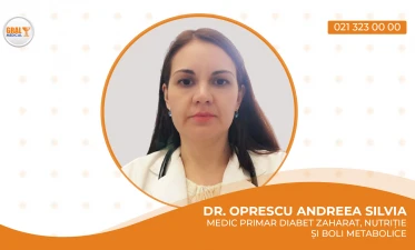 Dr Oprescu Silvia