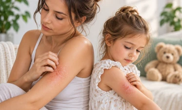 dermatită