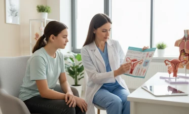 10 semne ca iti vine menstruatia