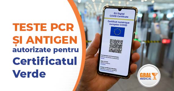 Cum se elibereaza certificatul verde electronic?