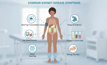 Boala cronică de rinichi