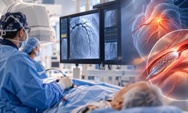 Coronarografie vs angioplastie