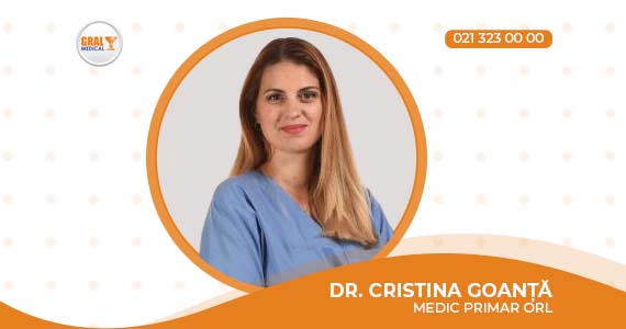 Dr. Cristina Goanta