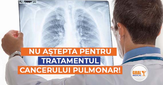 Nu astepta pentru tratamentul cancerului pulmonar