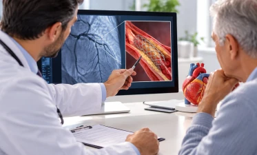 stent la inima