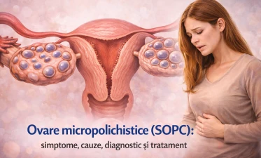 Ovare micropolichistice gral