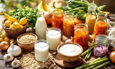 flora intestinală după antibiotic