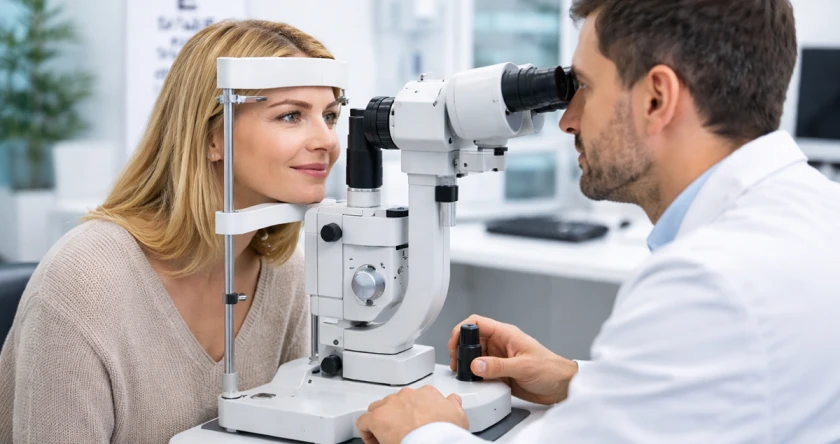 oftalmopatie gral medical