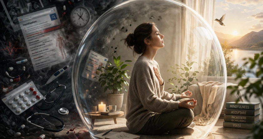 ipohondrie gral medical