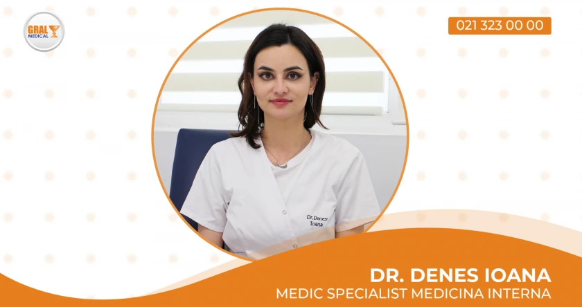 Dr. Denes Ioana Gral Medical