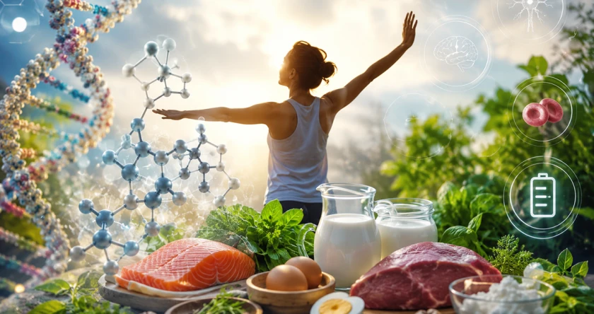 Vitamina B12 beneficii