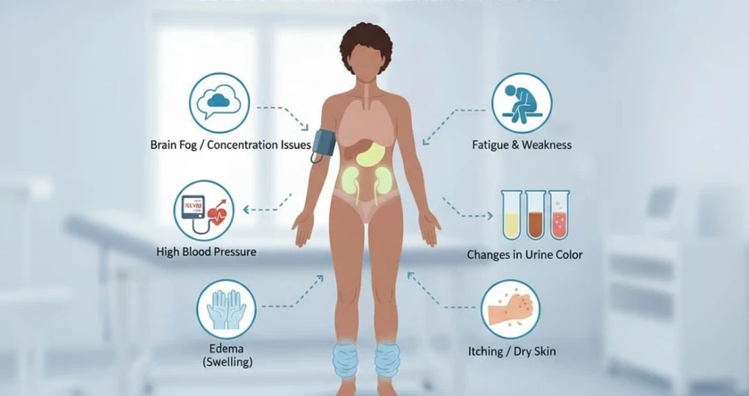 Boala cronică de rinichi