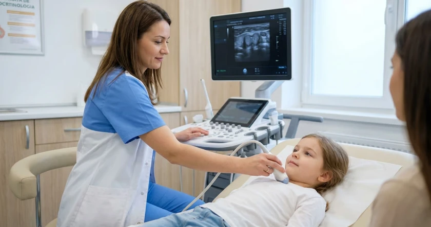 Bolile tiroidiene la copii
