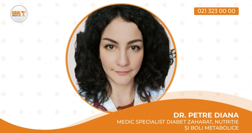 Dr. Petre Diana Gral Medical