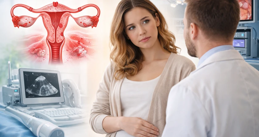 endometrioza gral medical