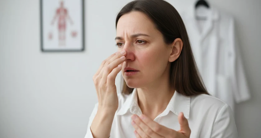 Rinita cronică hipertrofică