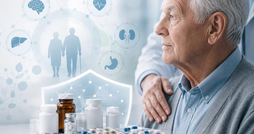 polimedicatia la seniori