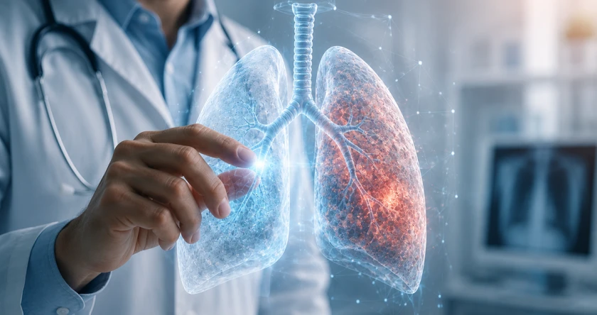 Boala pulmonară obstructivă cronică  bpoc