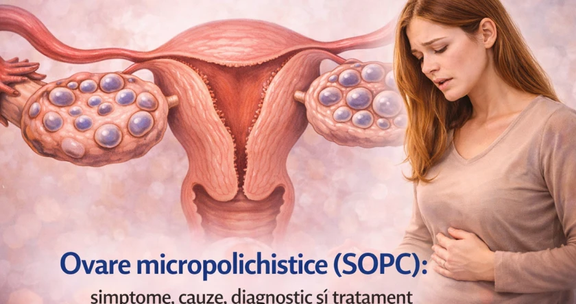 Ovare micropolichistice gral