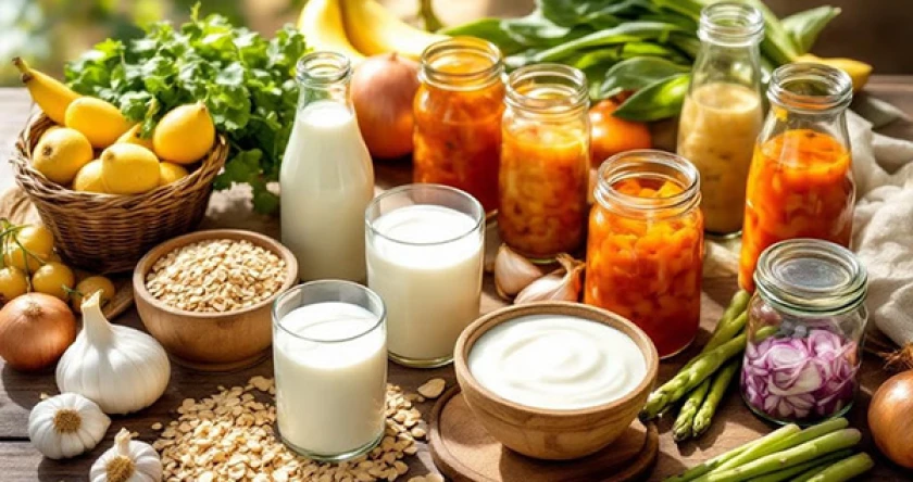 flora intestinală după antibiotic