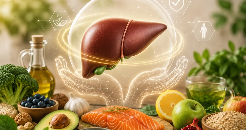 ce sa mananci daca ai probleme hepatice