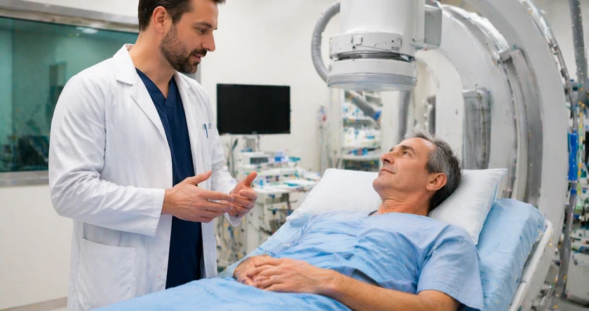 angiografie gral medical