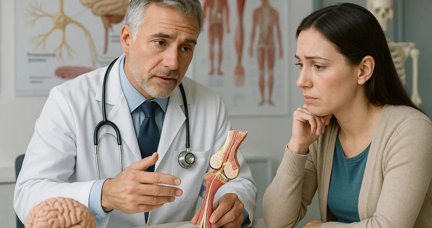 ce este Miastenia gravis