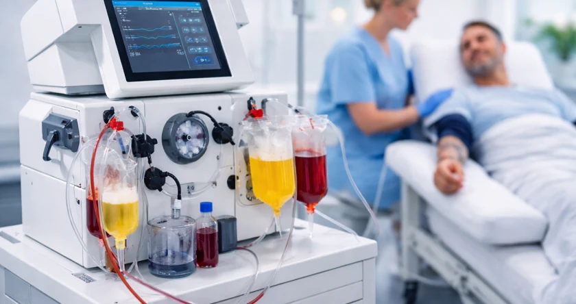 pregatire pt plasmafereza