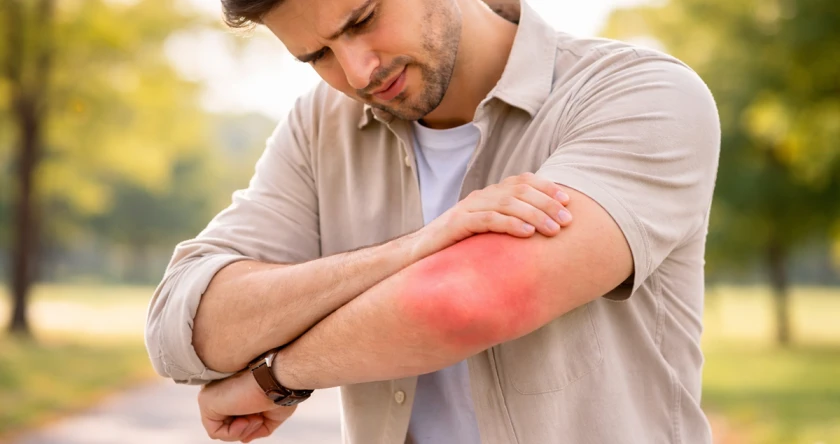 Ce este epicondilita cotul tenismenului