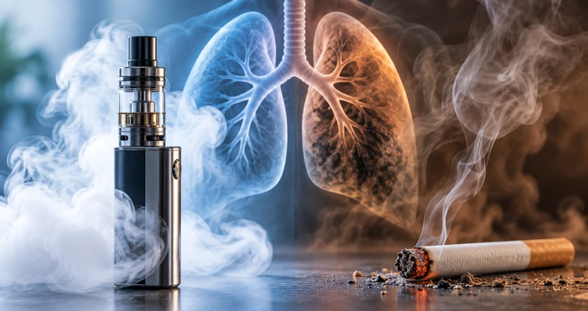 Vaping