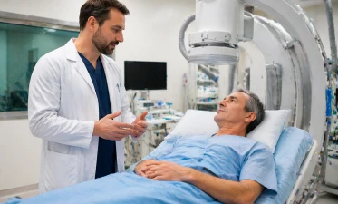 angiografie gral medical