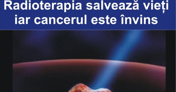macheta Radioterapie
