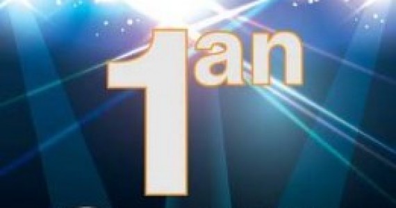 afis oncofort 1 an de activitate
