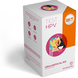 Test HPV cu autorecoltare de acasa | Gral Medical
